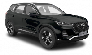 Глубокий черный